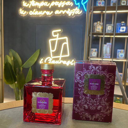 NARCISSE AMBIENTE - VINOROSSO DI SICILIA