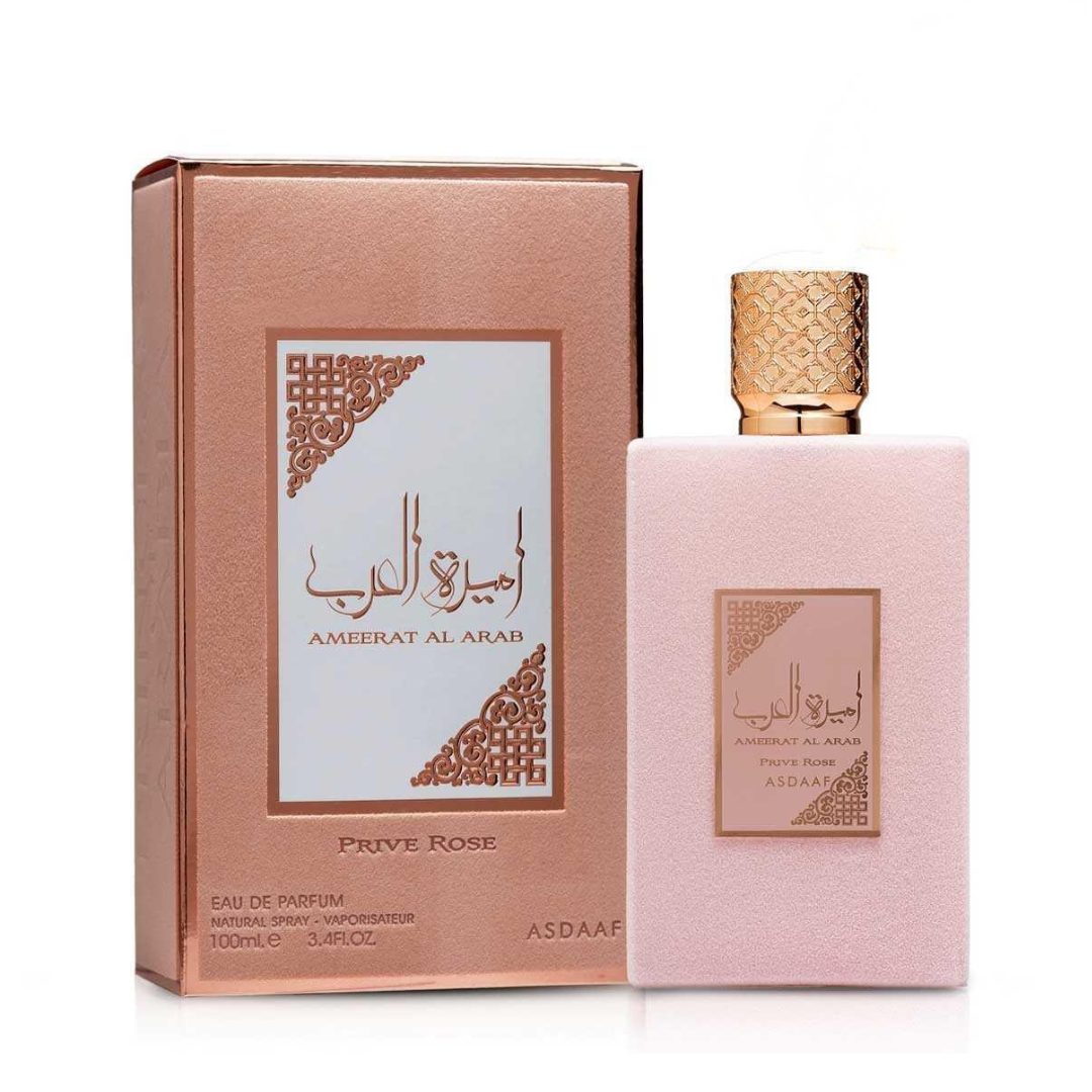 ASDAAF - AMEERAT AL ARAB PRIVE ROSE
