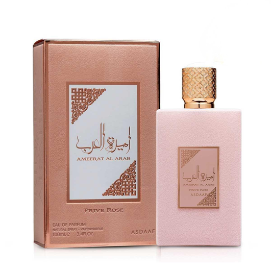 ASDAAF - AMEERAT AL ARAB PRIVE ROSE