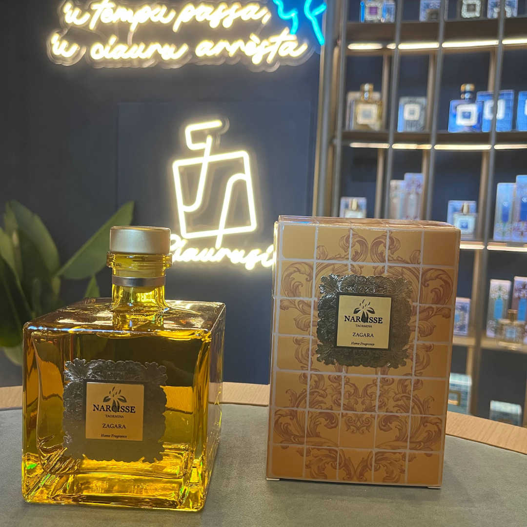 NARCISSE AMBIENTE - ZAGARA
