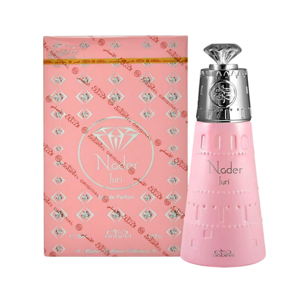 NABEEL - NADER JURI – flacone e confezione