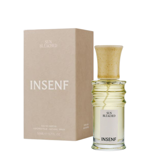 INSENF - SUN BLEACHED