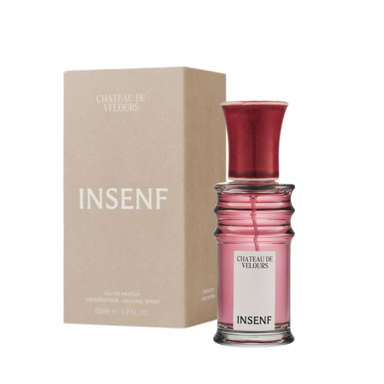 INSENF - CHATEAU DE VELOURS