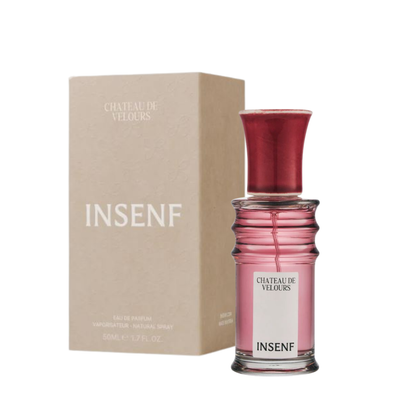 INSENF - CHATEAU DE VELOURS