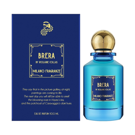 MILANO FRAGRANZE - BRERA