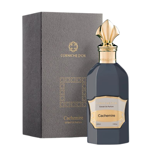 CORNICHE D'OR - CACHEMIRE