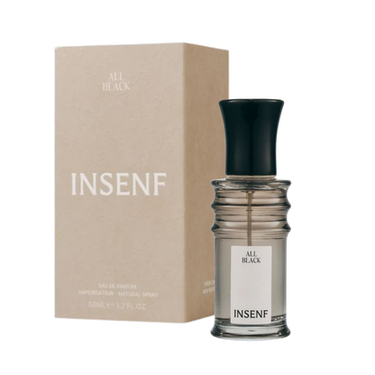 INSENF - ALL BLACK