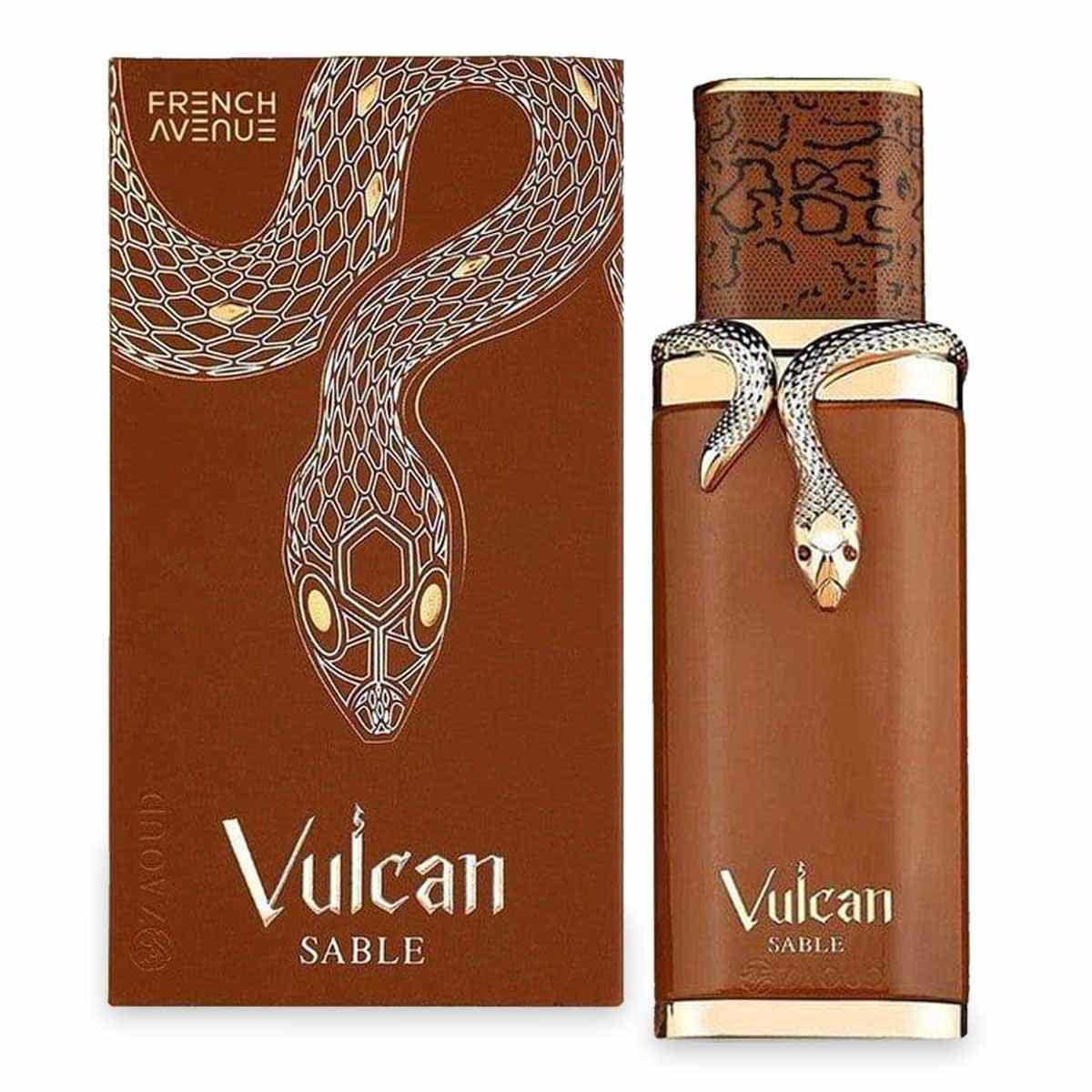 FRENCH AVENUE - VULCAN SABLE