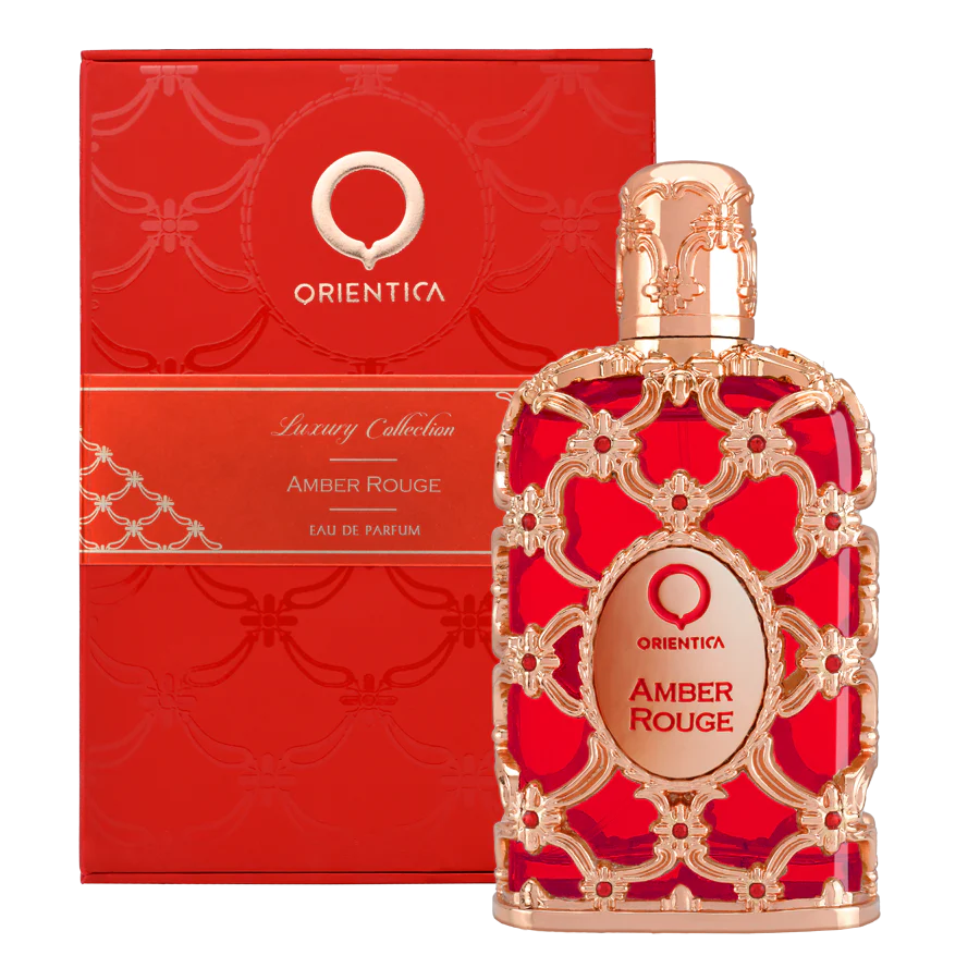 ORIENTICA - AMBER ROUGE