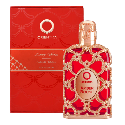 ORIENTICA - AMBER ROUGE
