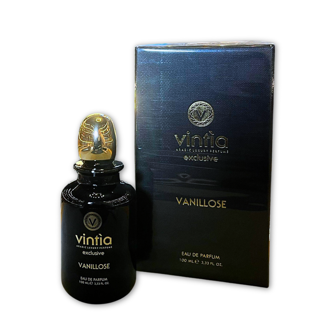 VINTIA - VANILLOSE