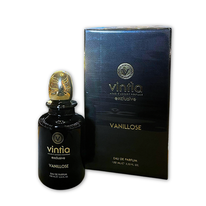 VINTIA - VANILLOSE