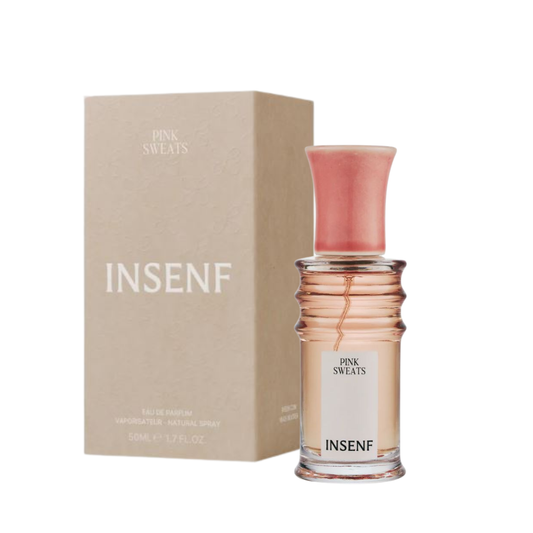 INSENF - PINK SWEATS