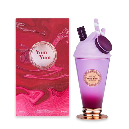 ARMAF - YUM YUM – flacone e confezione