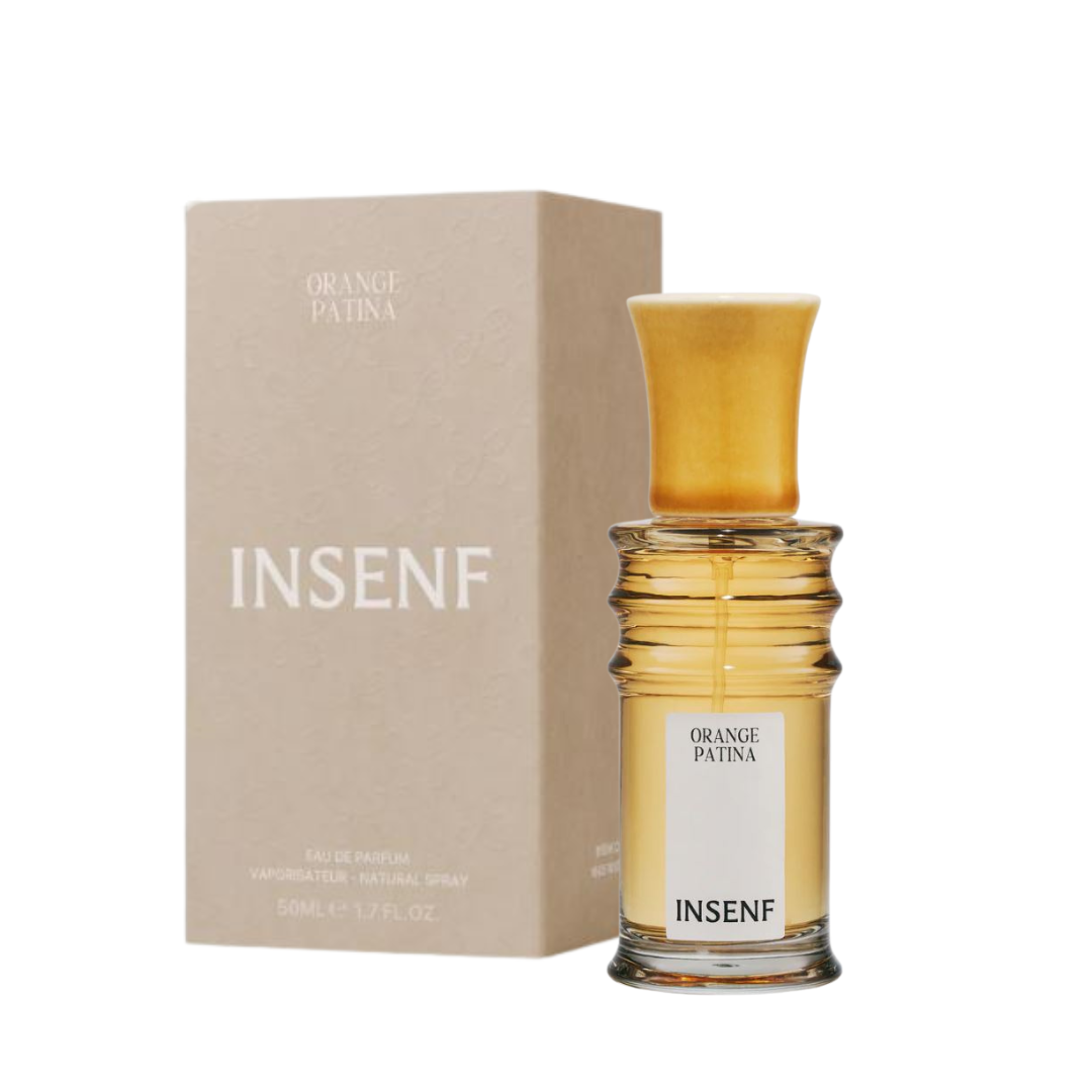 INSENF - ORANGE PATINA