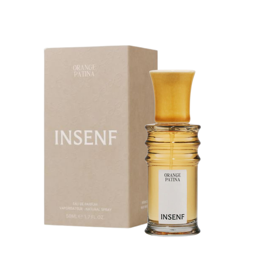 INSENF - ORANGE PATINA