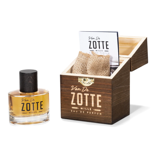 VAN DE ZOTTE - MILLS
