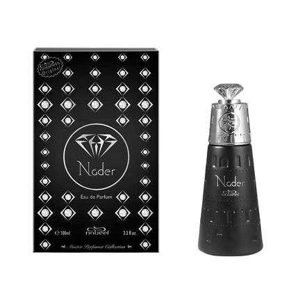 NABEEL - NADER – flacone e confezione