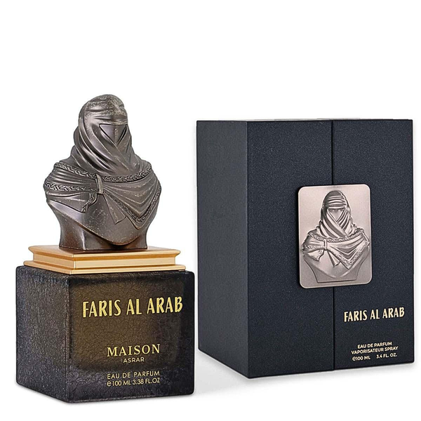 MAISON ASRAR - FARIS AL ARAB