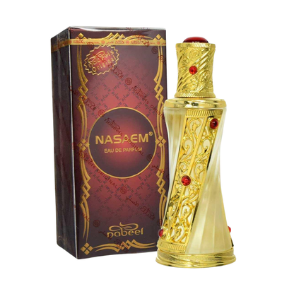 NABEEL - NASAEM – flacone e confezione
