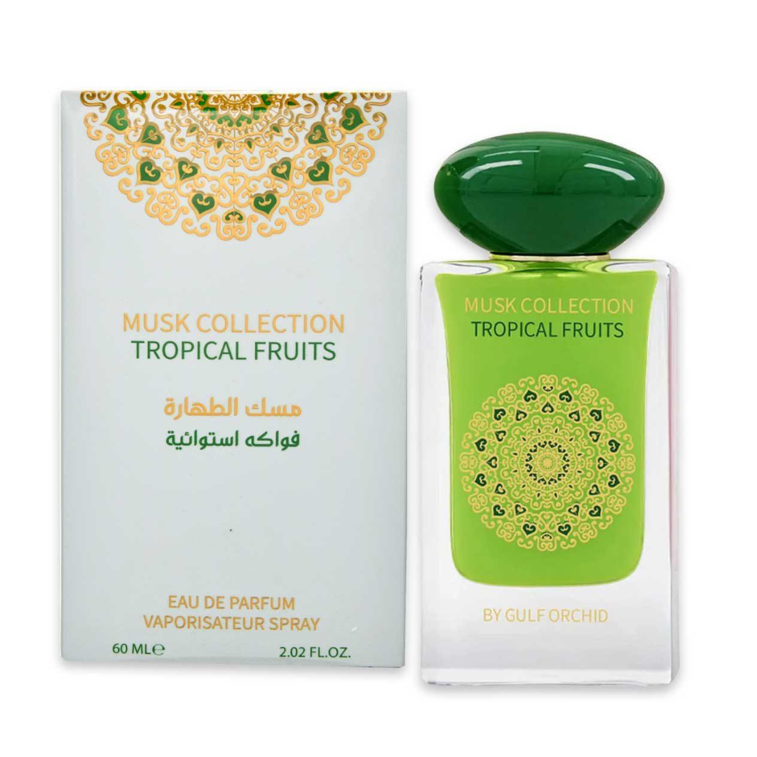 GULF ORCHID - TROPICAL FRUITS