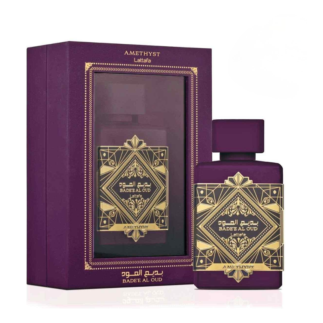 LATTAFA - BADE'E AL OUD AMETHYST