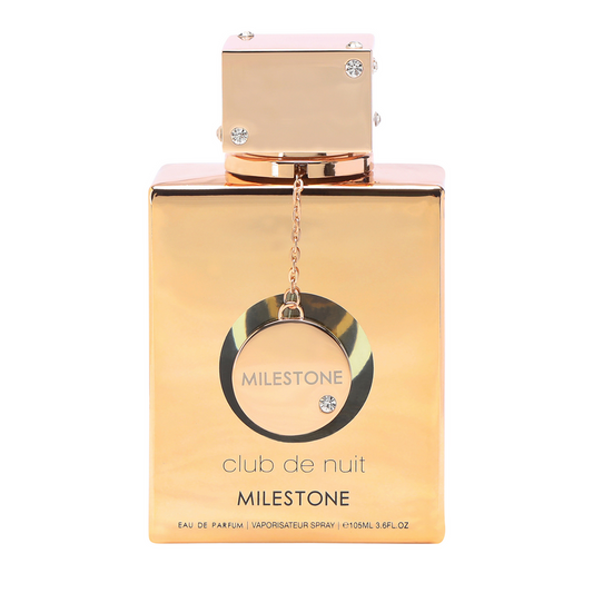 Armaf Club de Nuit Milestone Eau de Parfum 105 ml — flacone