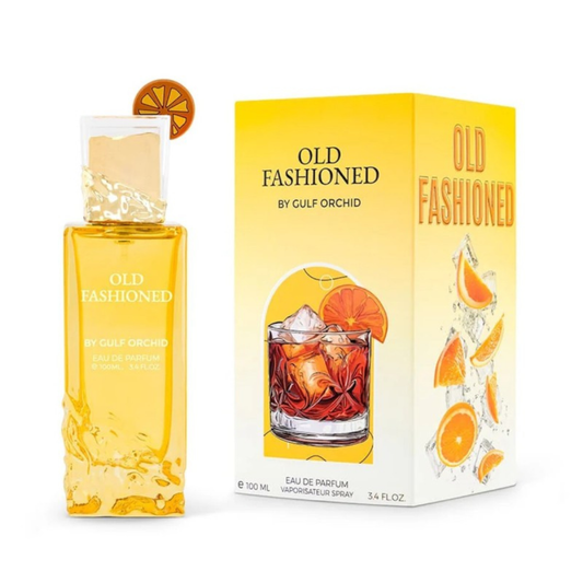 GULF ORCHID - OLD FASHIONED