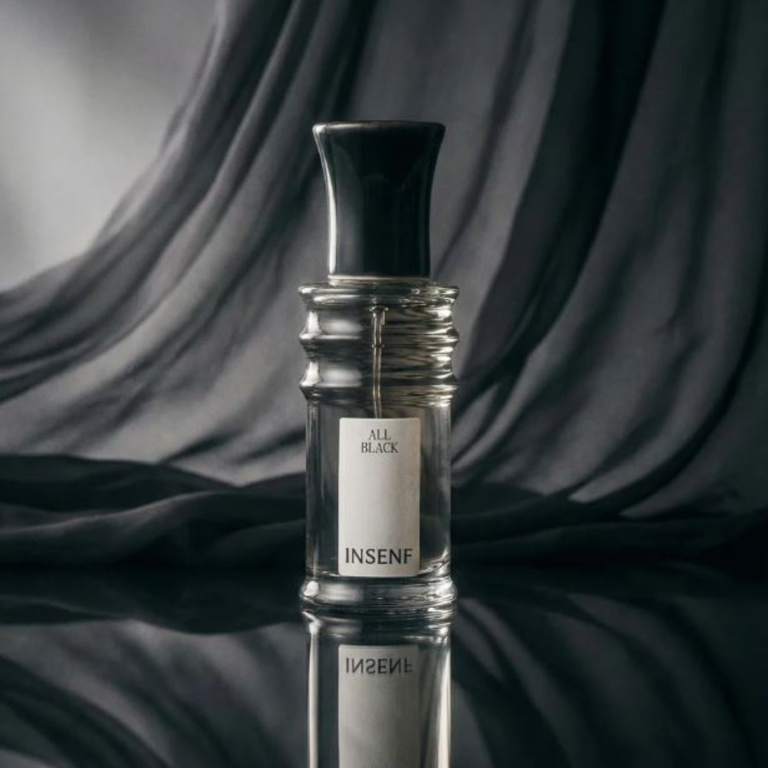 INSENF - ALL BLACK – immagine prodotto 2