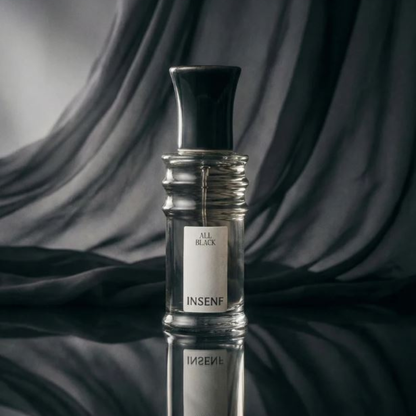 INSENF - ALL BLACK – immagine prodotto 2