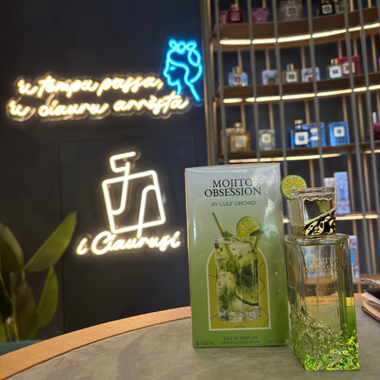 GULF ORCHID - MOJITO OBSESSION