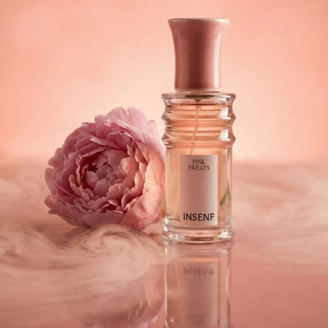 INSENF - PINK SWEATS – immagine prodotto 2
