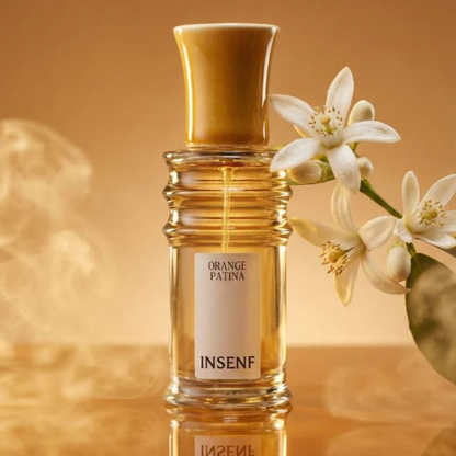 INSENF - ORANGE PATINA