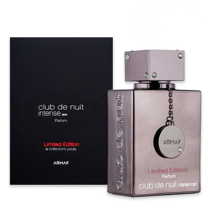 ARMAF - CLUB DE NUIT INTENSE MAN LIMITED EDITION – flacone e confezione