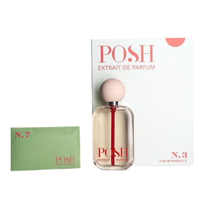 POSH - NUMERO 3