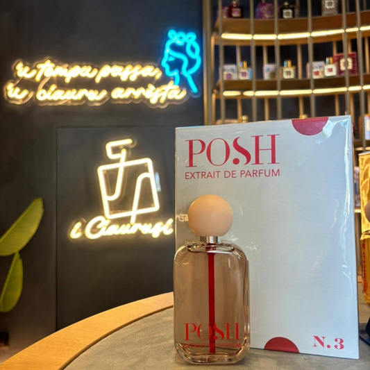 POSH - NUMERO 3