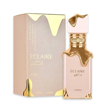 LATTAFA - ECLAIRE – flacone e confezione