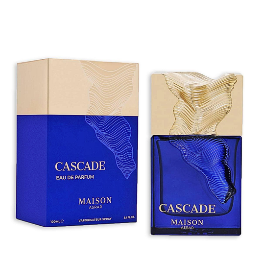MAISON ASRAR - CASCADE