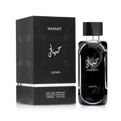 LATTAFA - HAYAATI – flacone e confezione