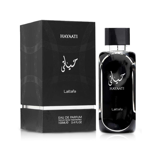 LATTAFA - HAYAATI