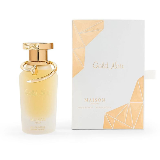 MAISON ASRAR - GOLD NOIR