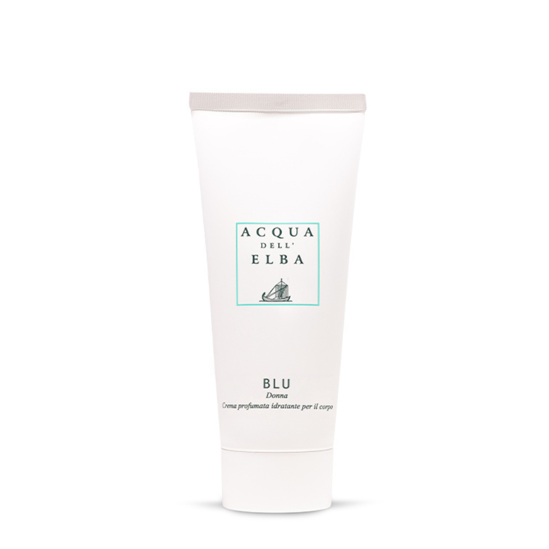 ACQUA DELL'ELBA - BLU DONNA | CREMA CORPO IDRATANTE