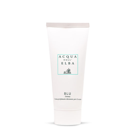 ACQUA DELL'ELBA - BLU DONNA | CREMA CORPO IDRATANTE