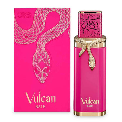 FRENCH AVENUE - VULCAN BAIE – flacone e confezione