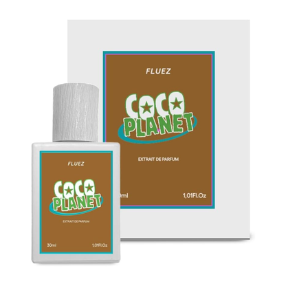 FLUEZ - COCO PLANET