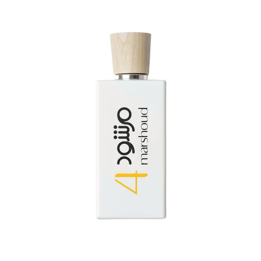 MARSHOUD - 4 WHITE