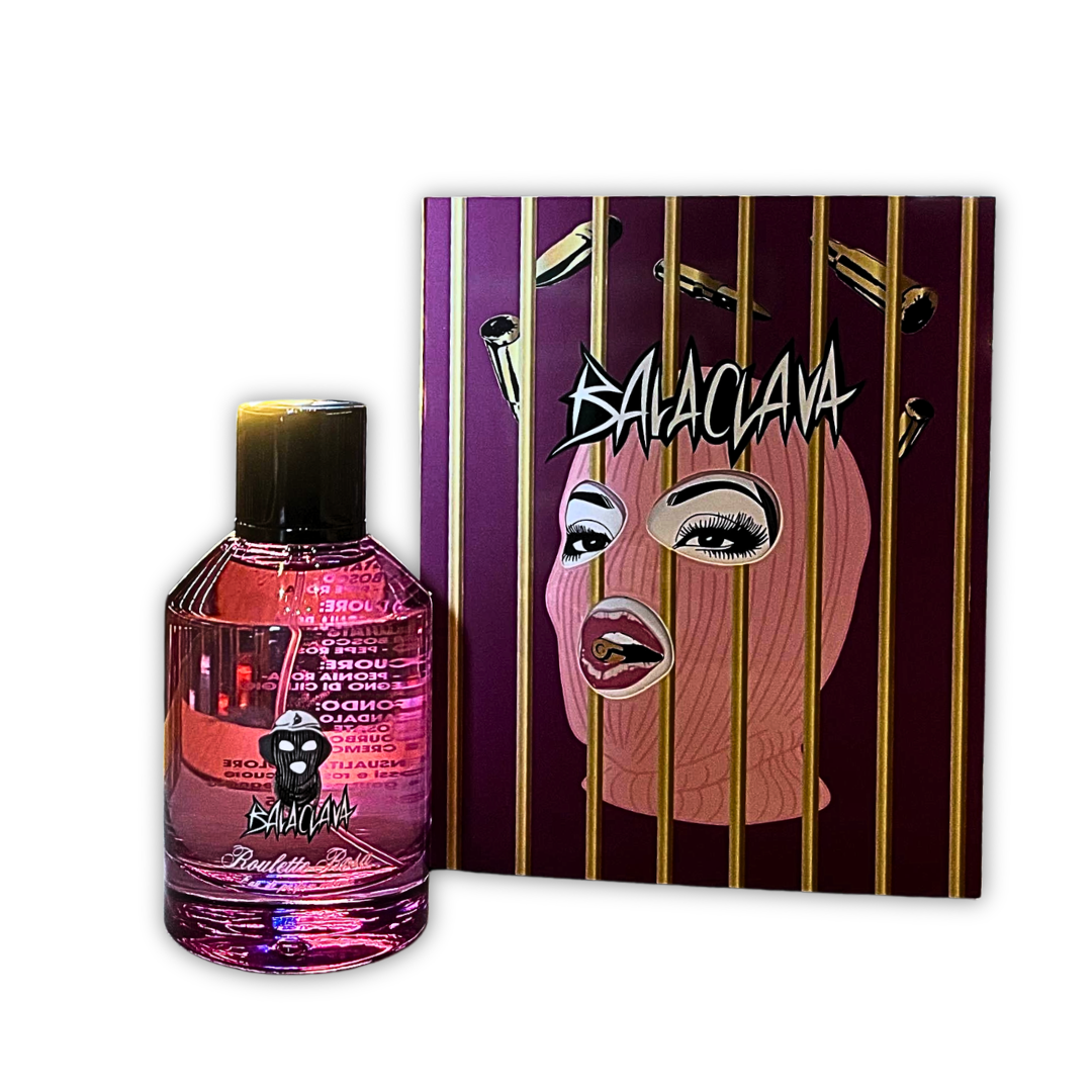 BALACLAVA - ROULETTE ROSA