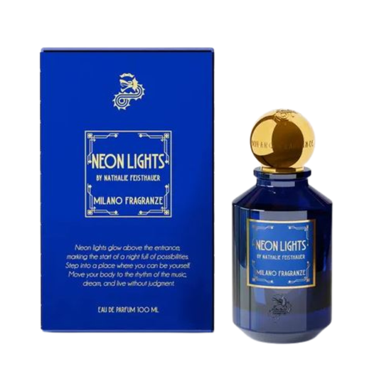 MILANO FRAGRANZE - NEON LIGHTS