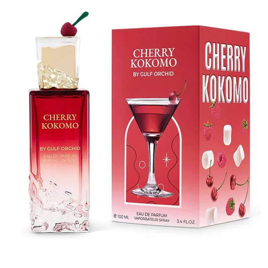 GULF ORCHID - CHERRY KOKOMO