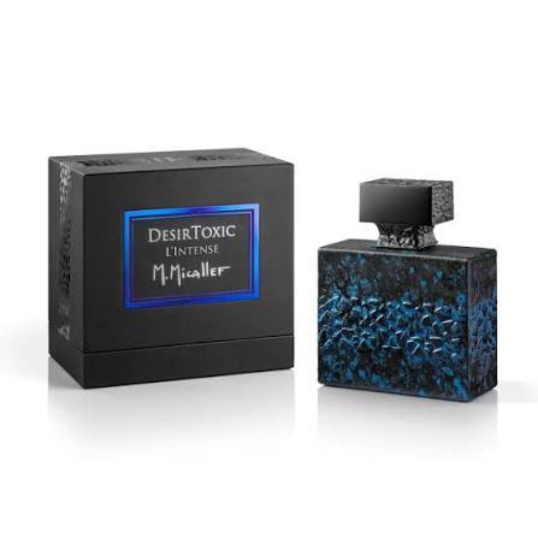 M. MICALLEF - DESIRTOXIC L'INTENSE